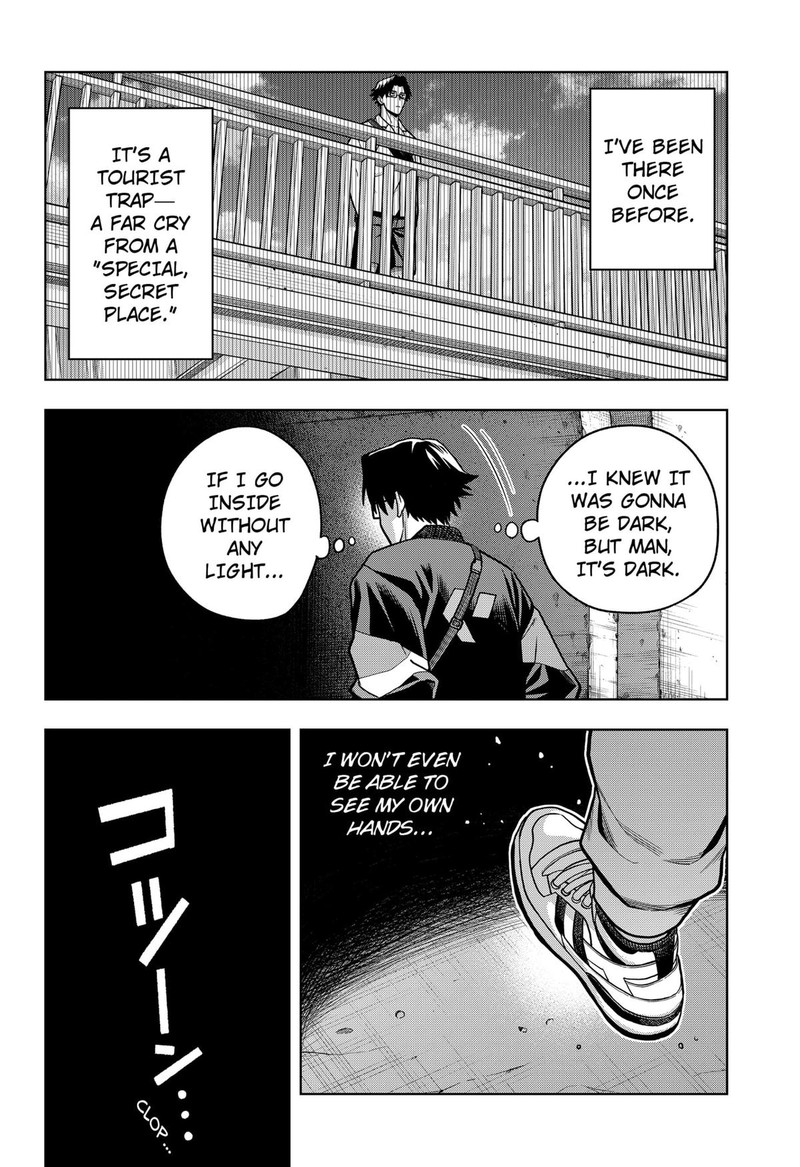 Hatori To Furuta No Hinichijou Sahanji 1 32