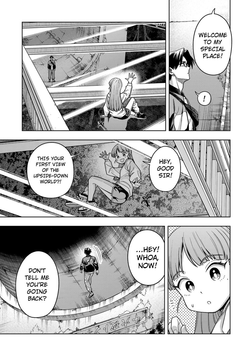 Hatori To Furuta No Hinichijou Sahanji 1 39