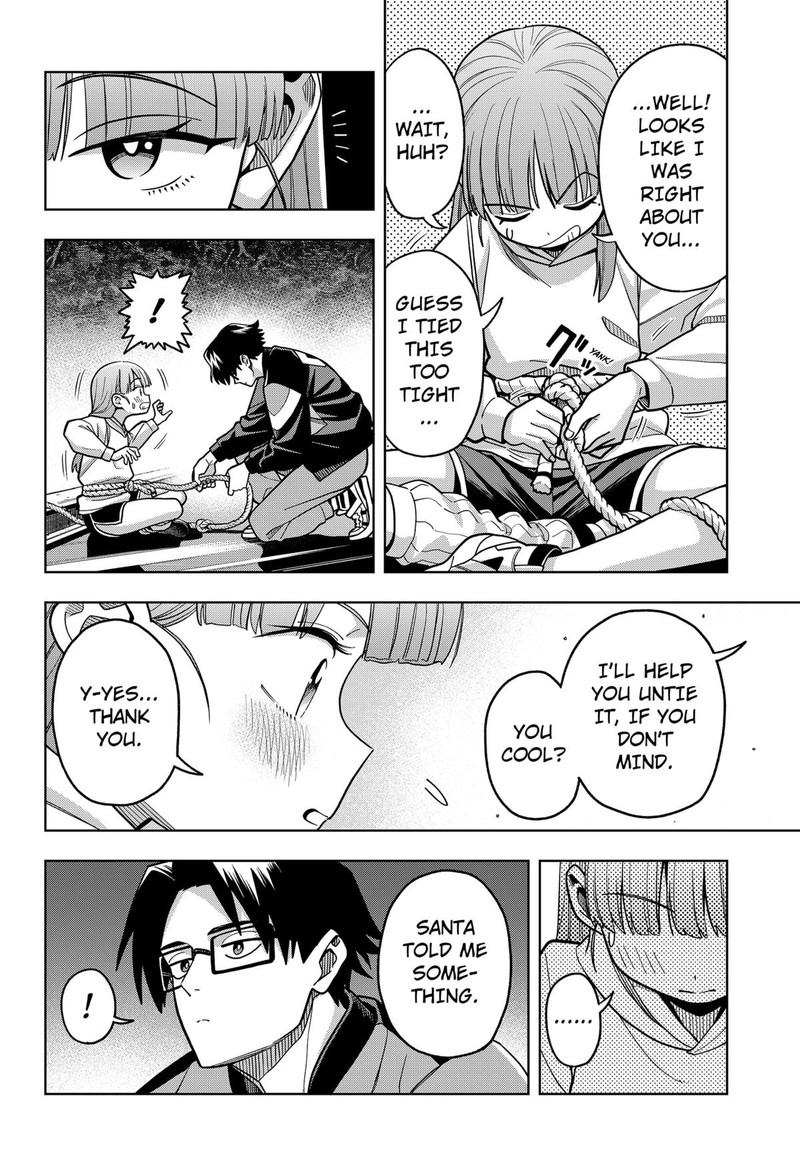 Hatori To Furuta No Hinichijou Sahanji 1 52