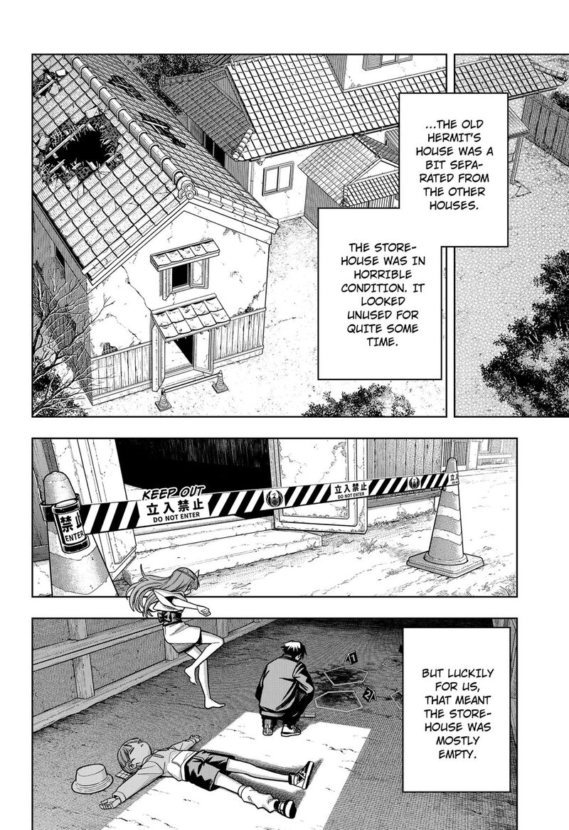 Hatori To Furuta No Hinichijou Sahanji 10 12