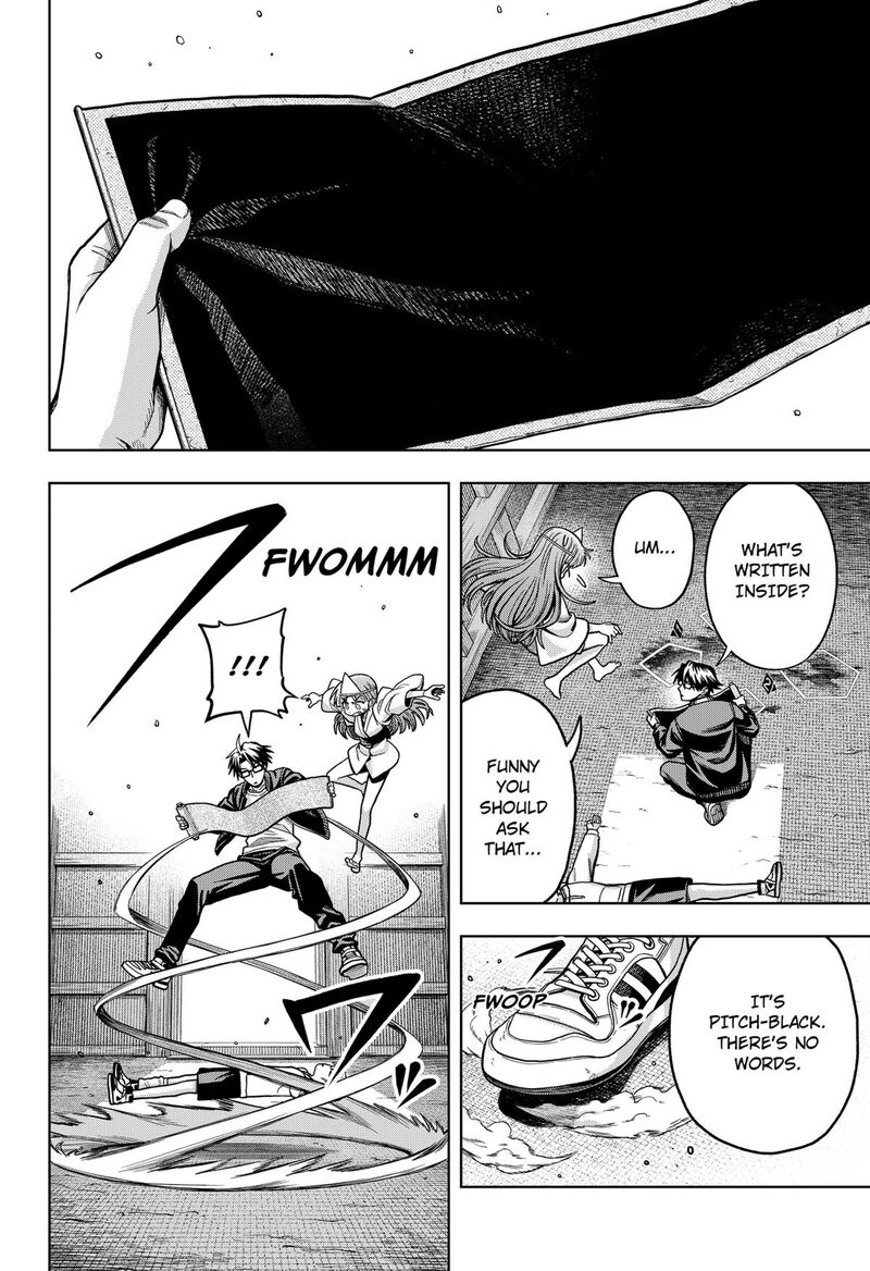 Hatori To Furuta No Hinichijou Sahanji 10 18