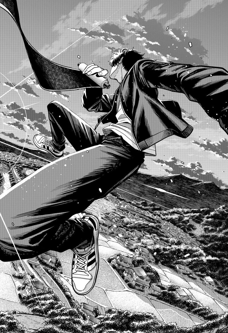 Hatori To Furuta No Hinichijou Sahanji 10 20