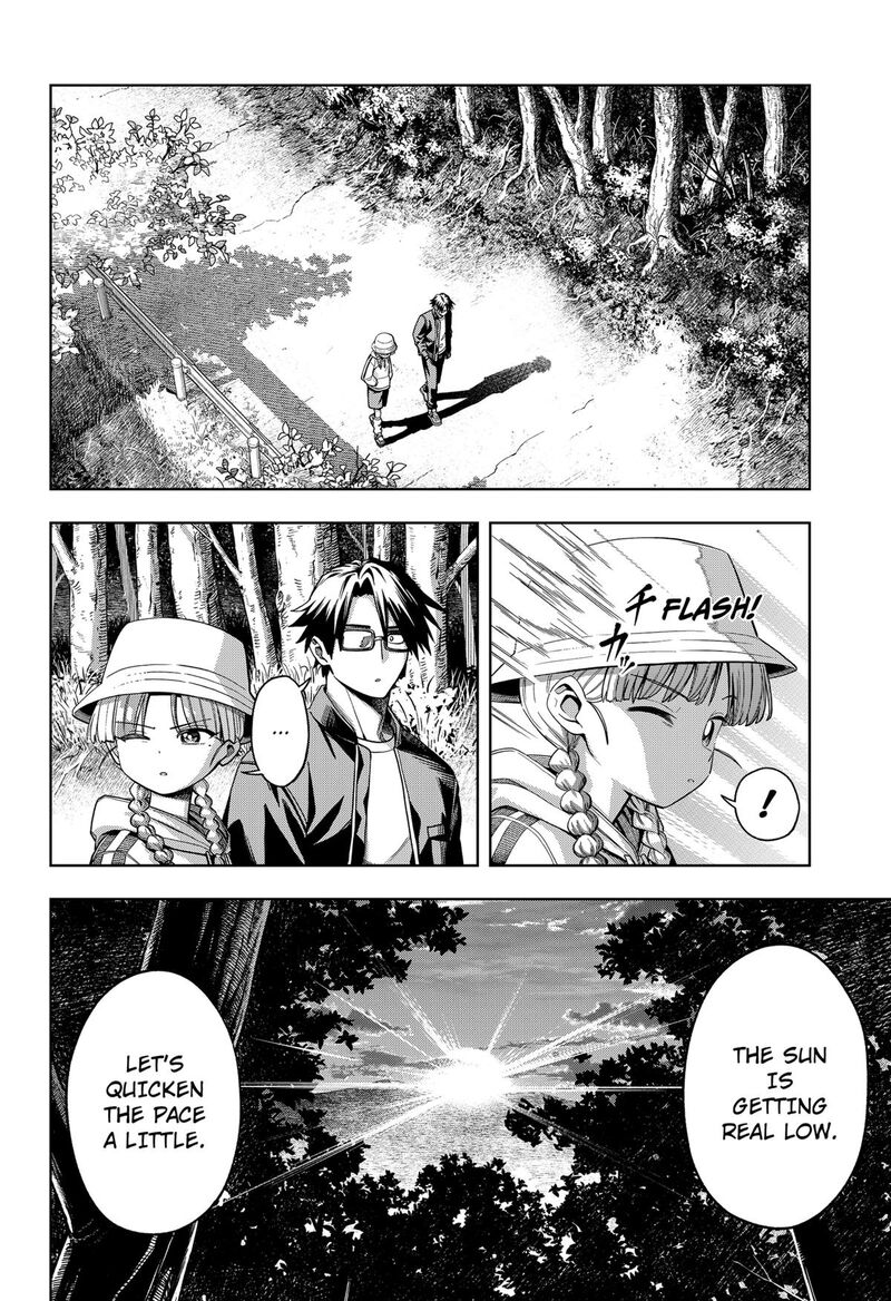 Hatori To Furuta No Hinichijou Sahanji 10 8