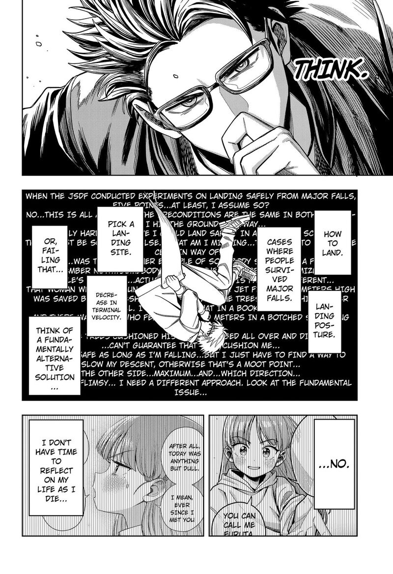 Hatori To Furuta No Hinichijou Sahanji 11 10