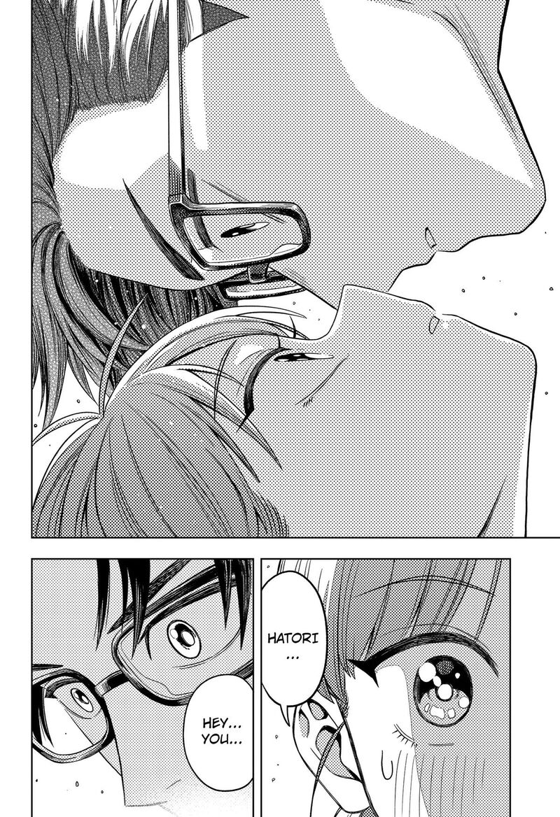 Hatori To Furuta No Hinichijou Sahanji 11 18