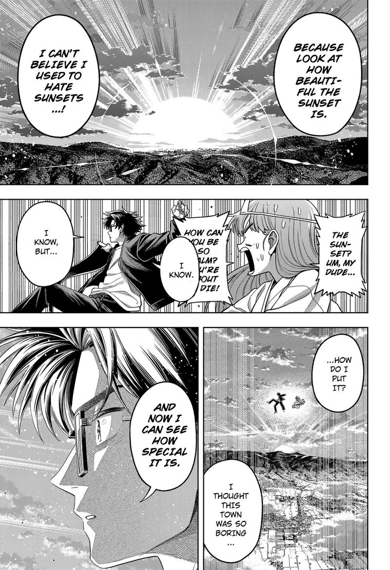 Hatori To Furuta No Hinichijou Sahanji 11 3