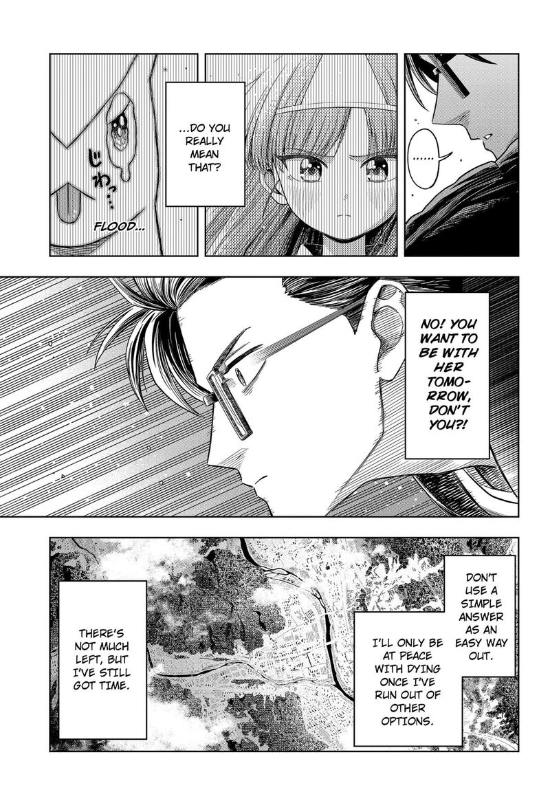 Hatori To Furuta No Hinichijou Sahanji 11 9