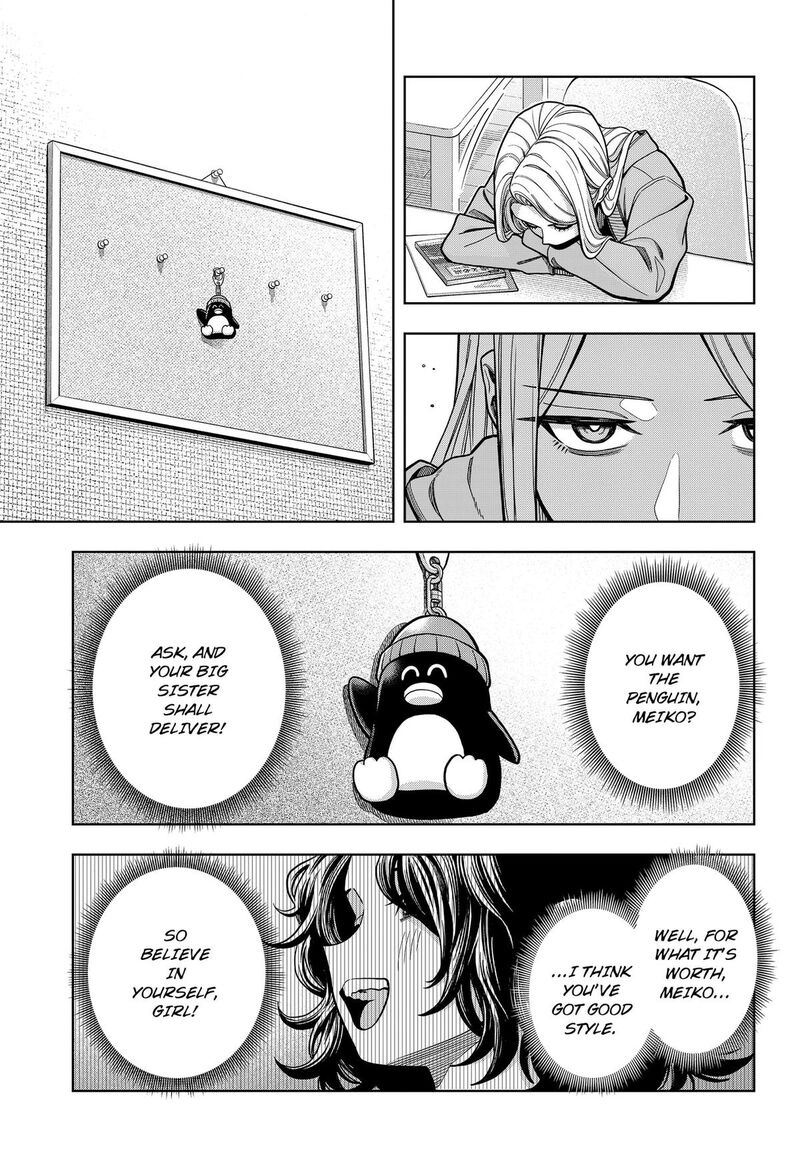 Hatori To Furuta No Hinichijou Sahanji 14 11