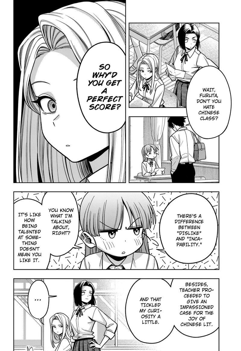 Hatori To Furuta No Hinichijou Sahanji 14 8