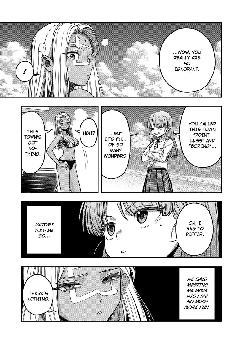 Hatori To Furuta No Hinichijou Sahanji 17 11