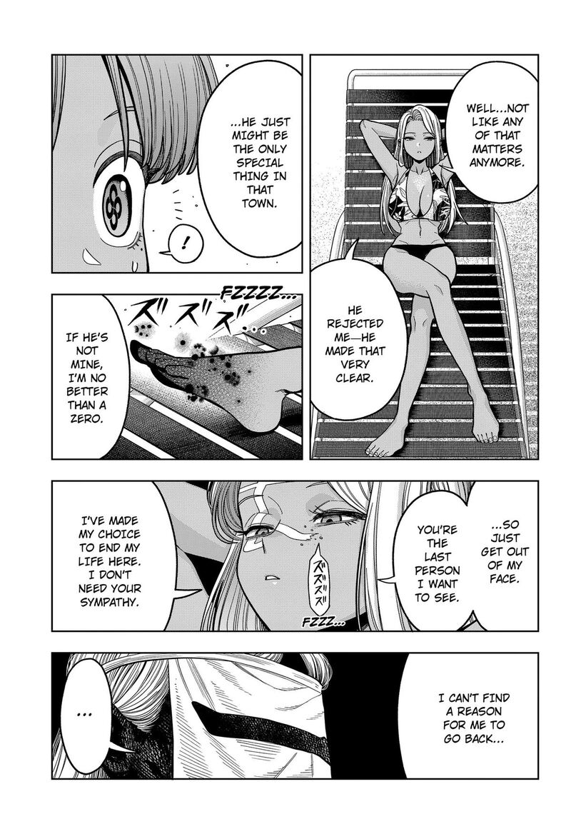 Hatori To Furuta No Hinichijou Sahanji 17 7