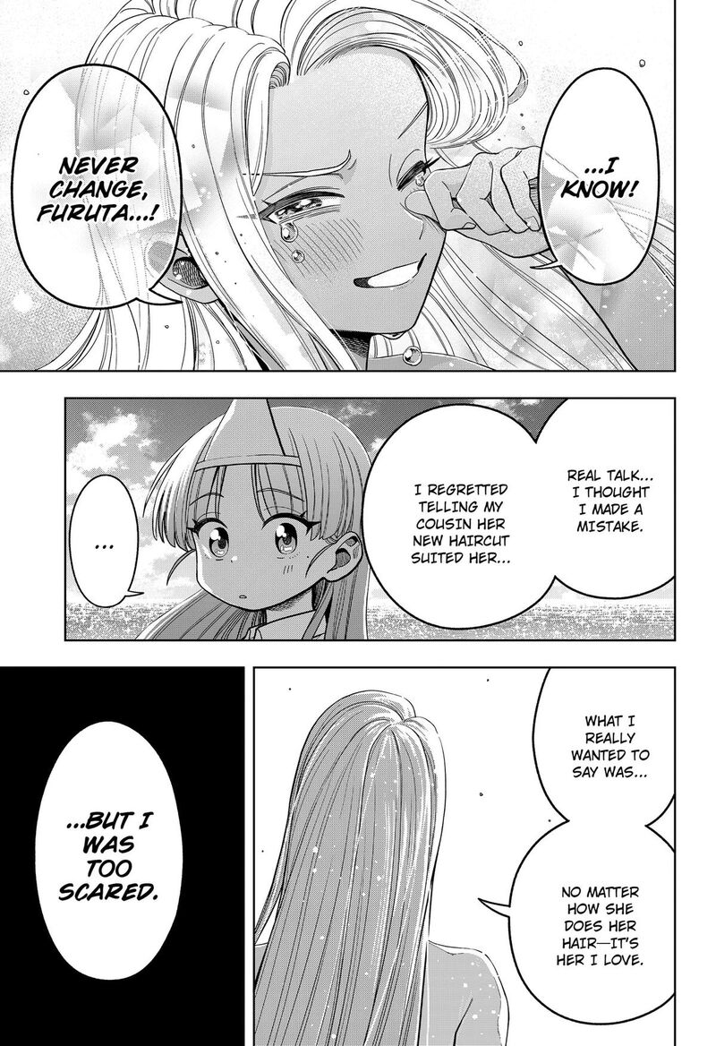 Hatori To Furuta No Hinichijou Sahanji 22 11
