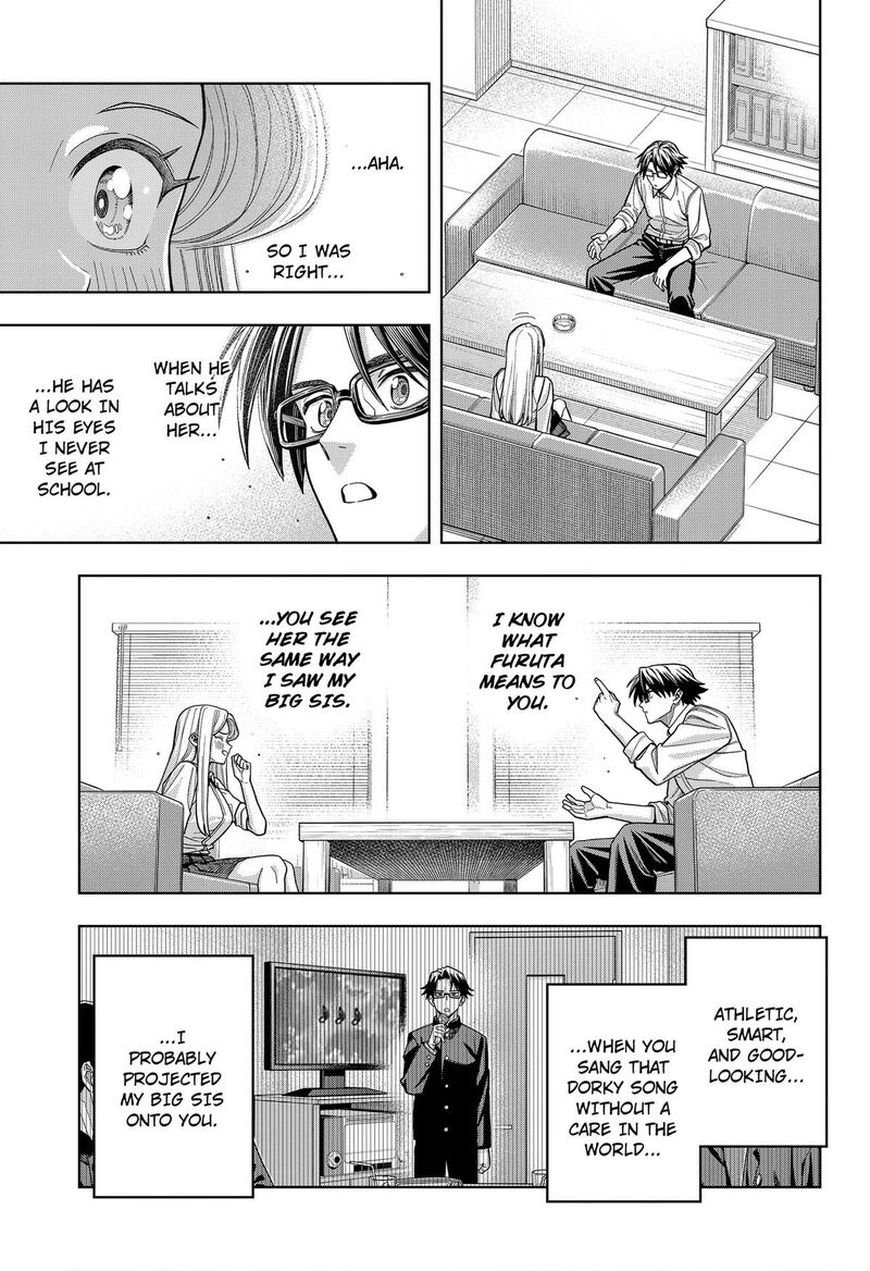 Hatori To Furuta No Hinichijou Sahanji 23 13