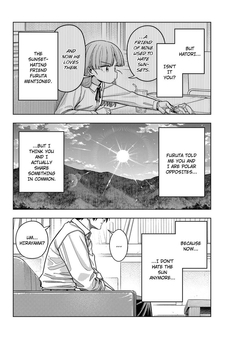 Hatori To Furuta No Hinichijou Sahanji 23 14