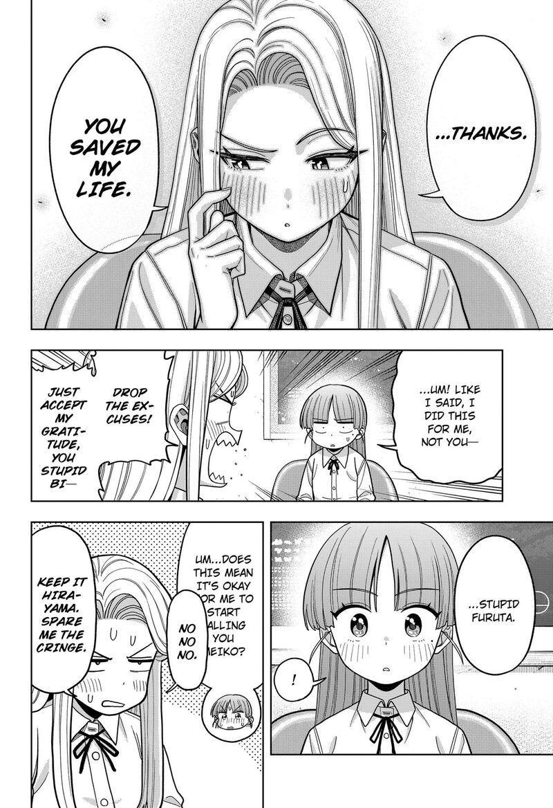 Hatori To Furuta No Hinichijou Sahanji 24 6