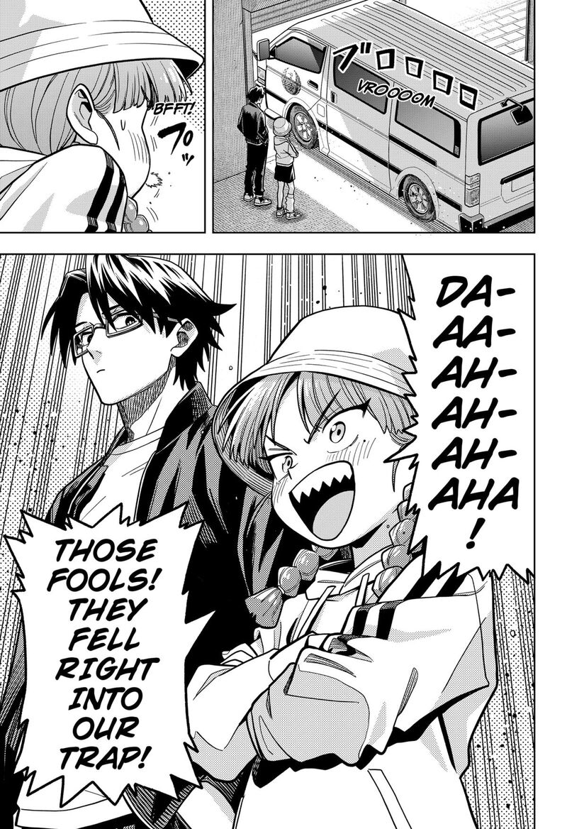 Hatori To Furuta No Hinichijou Sahanji 7 19