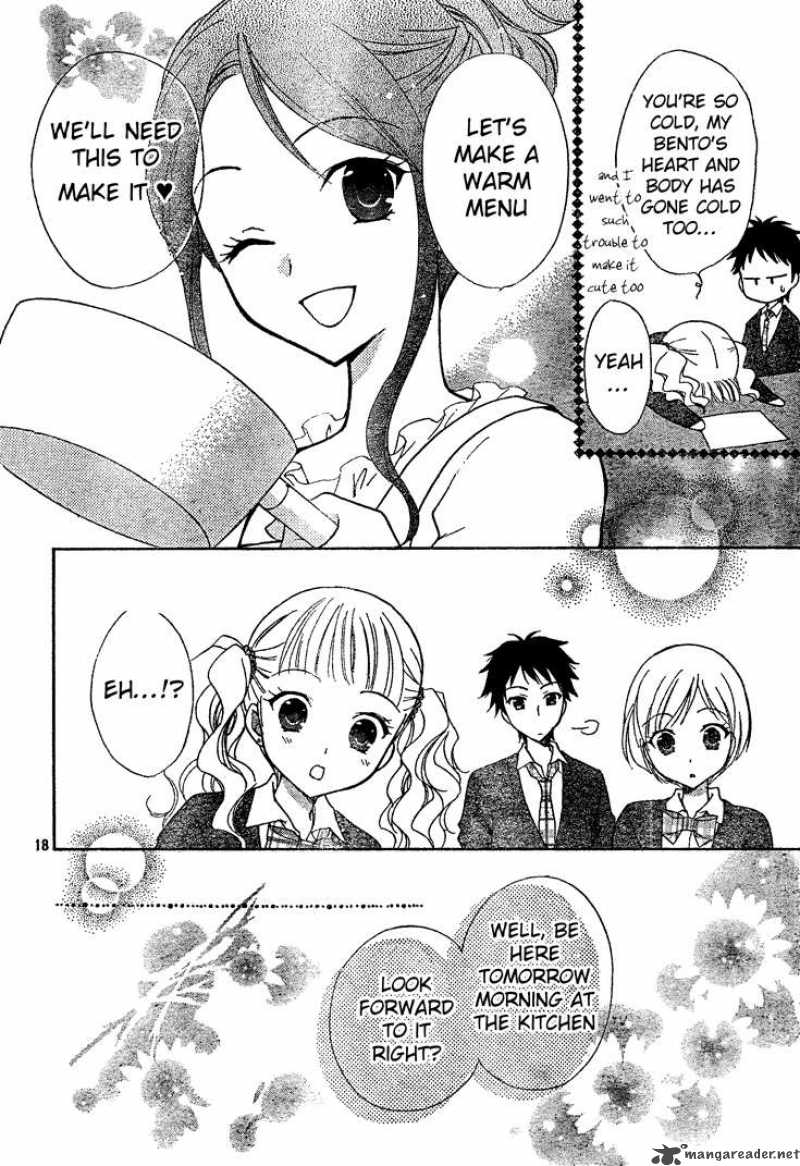 Hatsukoi Lunch Box 2 19