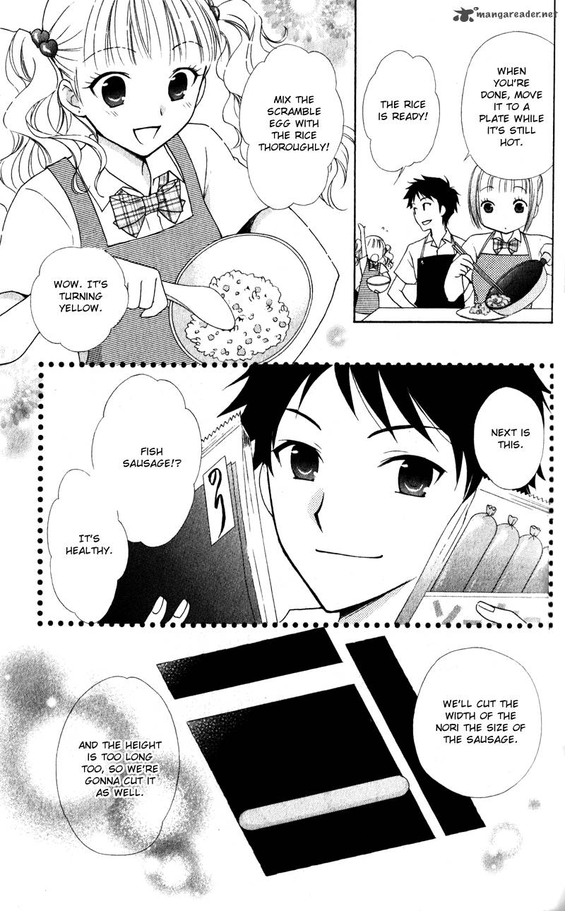 Hatsukoi Lunch Box 7 22