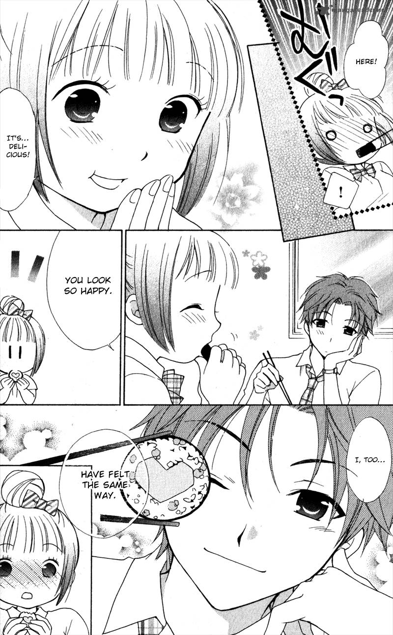 Hatsukoi Lunch Box 7 31