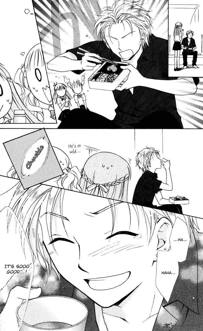 Hatsukoi Lunch Box 8 25
