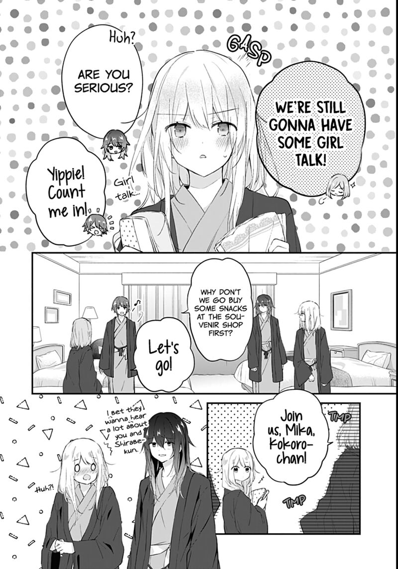 Hatsukoi Maze 27 3