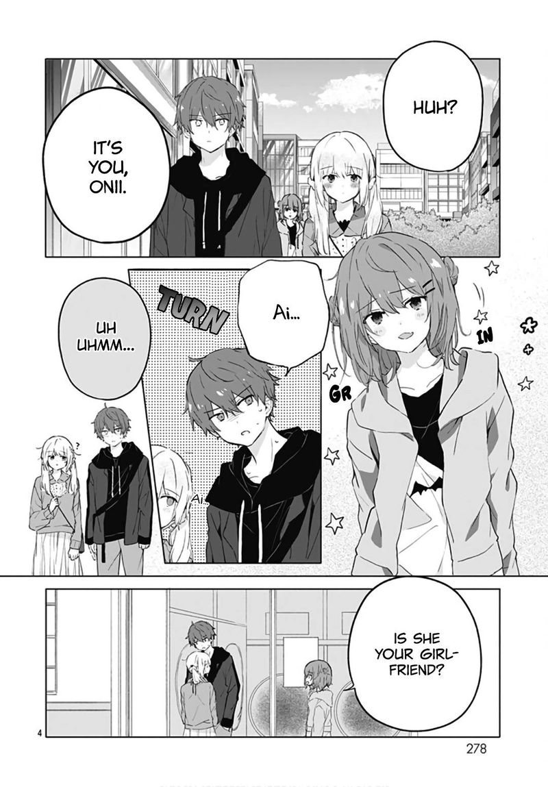 Hatsukoi Maze 8 4