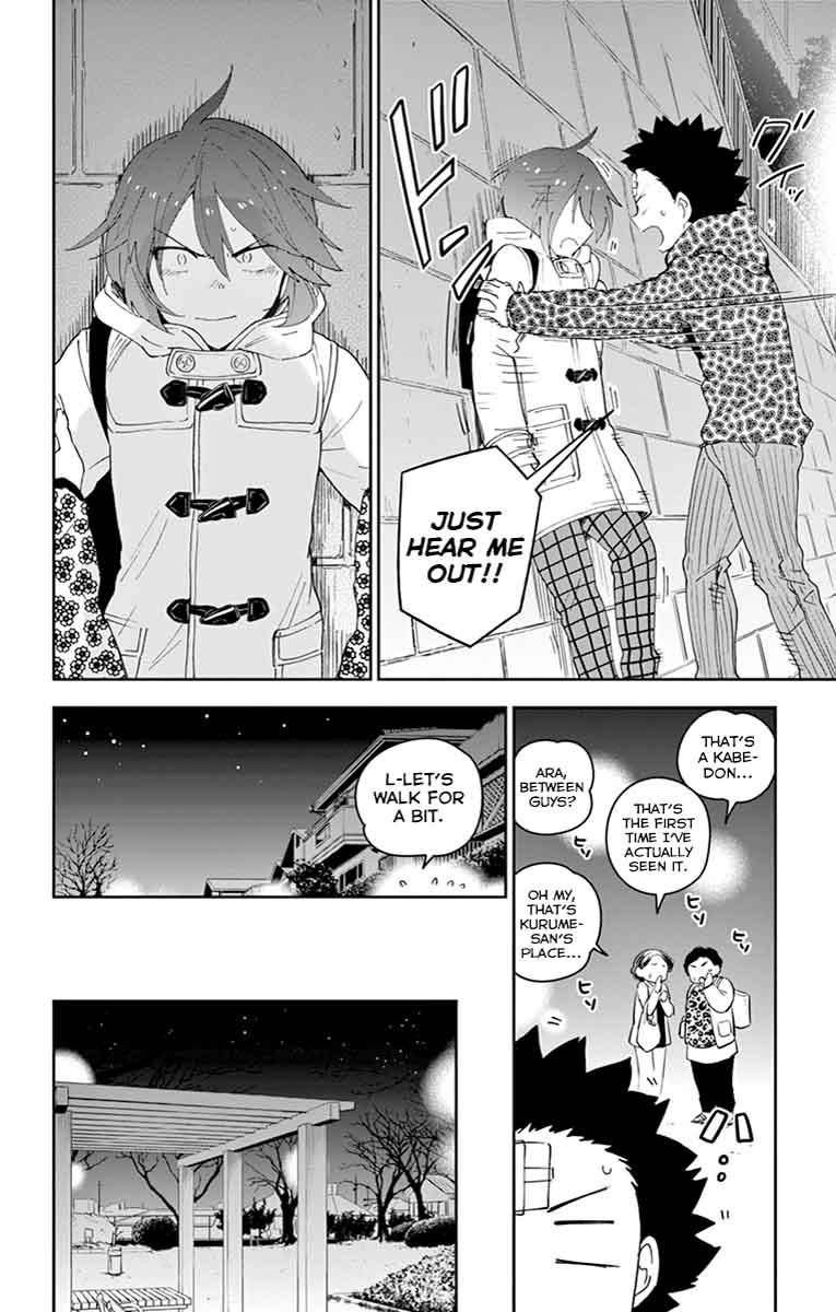 Hatsukoi Zombie 112 10