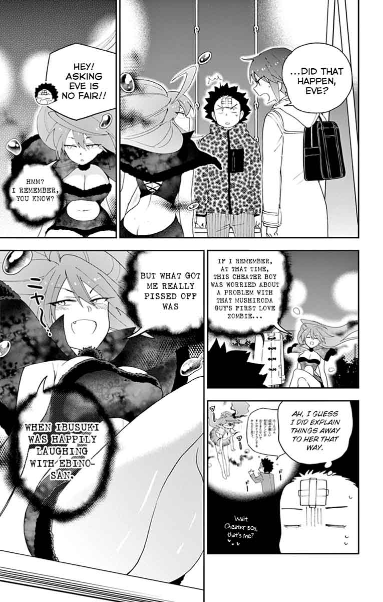 Hatsukoi Zombie 112 15