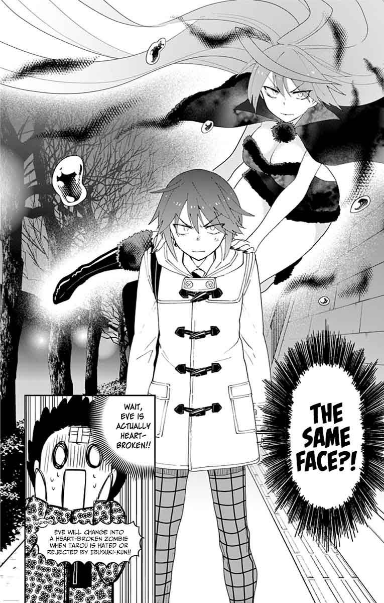 Hatsukoi Zombie 112 6