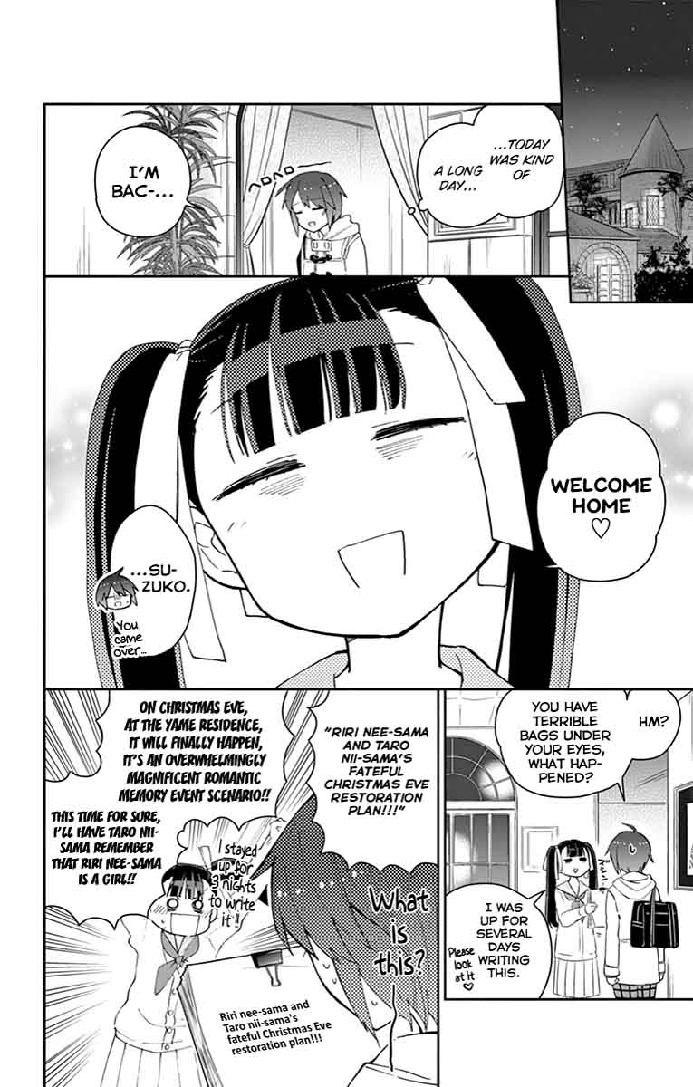 Hatsukoi Zombie 113 14