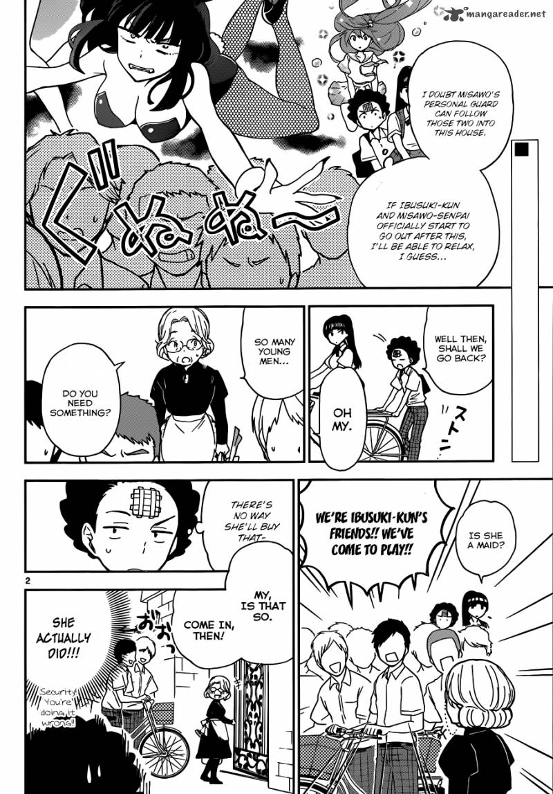Hatsukoi Zombie 17 4