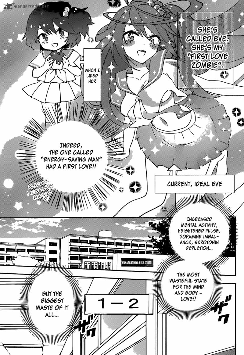 Hatsukoi Zombie 2 6