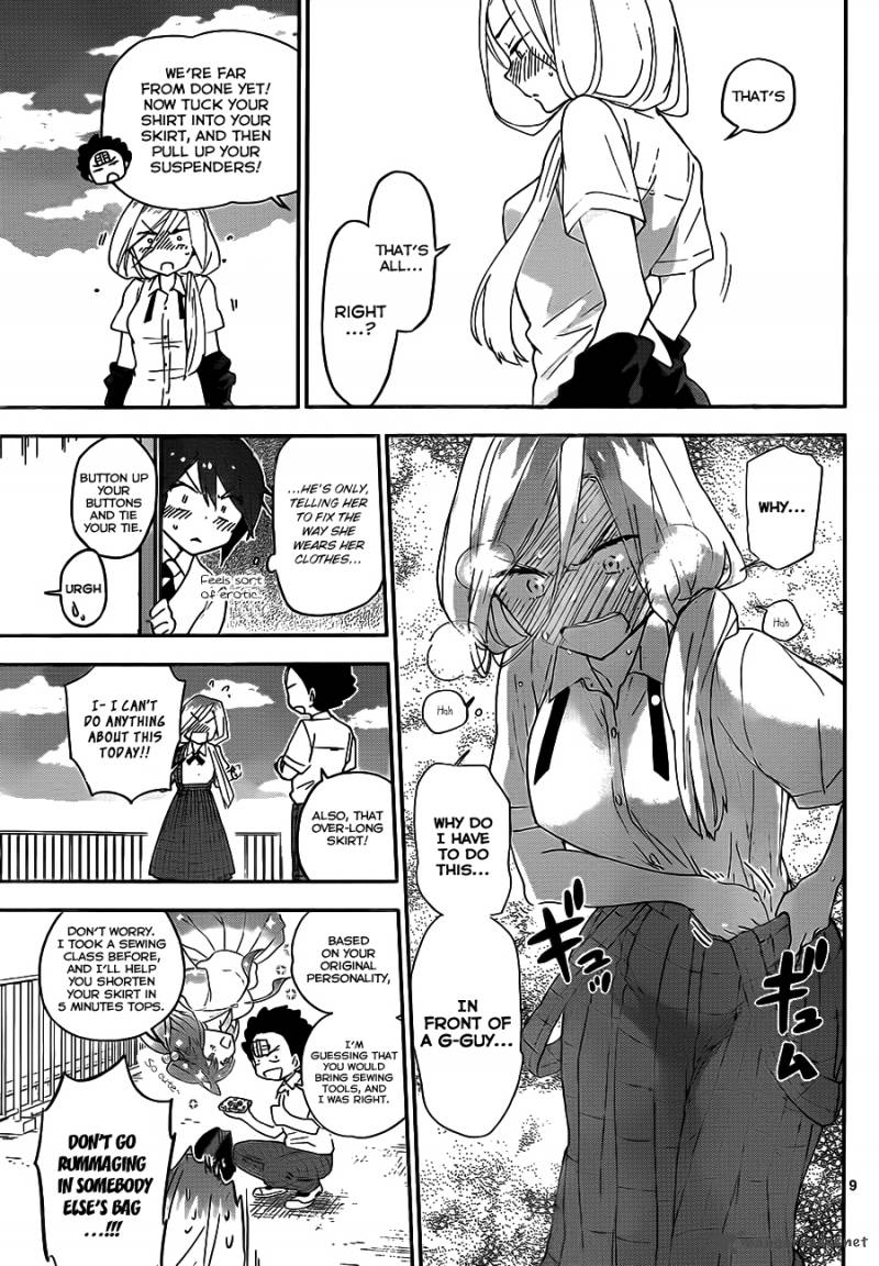 Hatsukoi Zombie 33 10