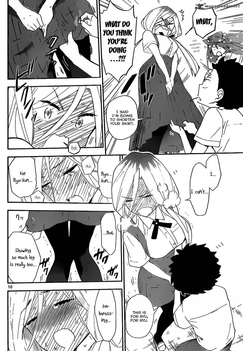 Hatsukoi Zombie 33 11