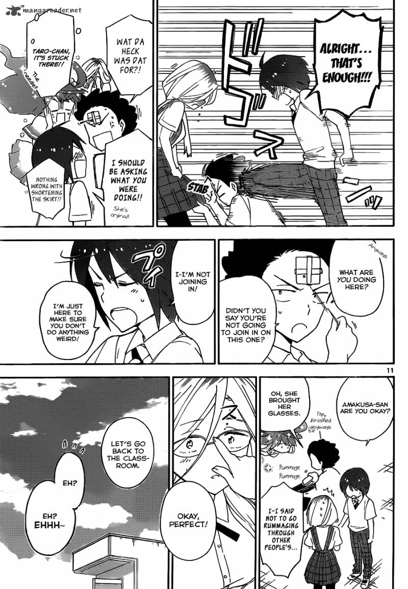 Hatsukoi Zombie 33 12