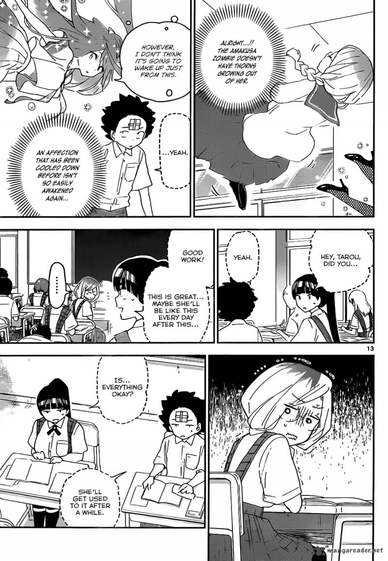 Hatsukoi Zombie 33 14