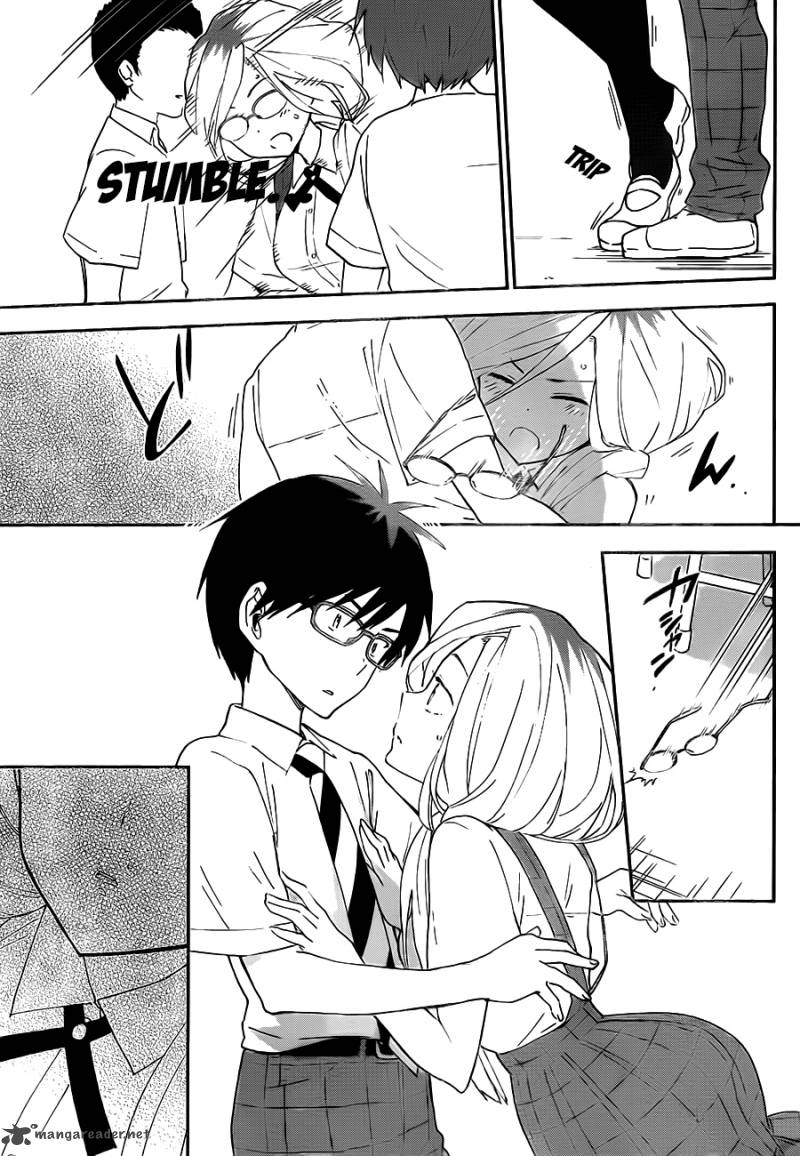 Hatsukoi Zombie 33 16