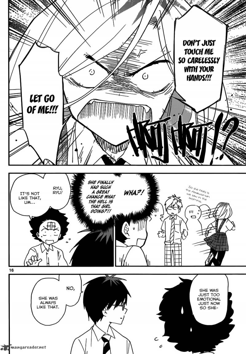 Hatsukoi Zombie 33 17