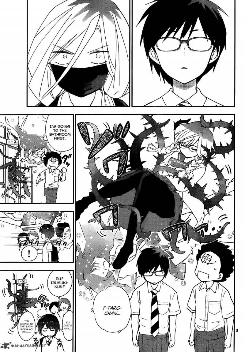 Hatsukoi Zombie 33 4