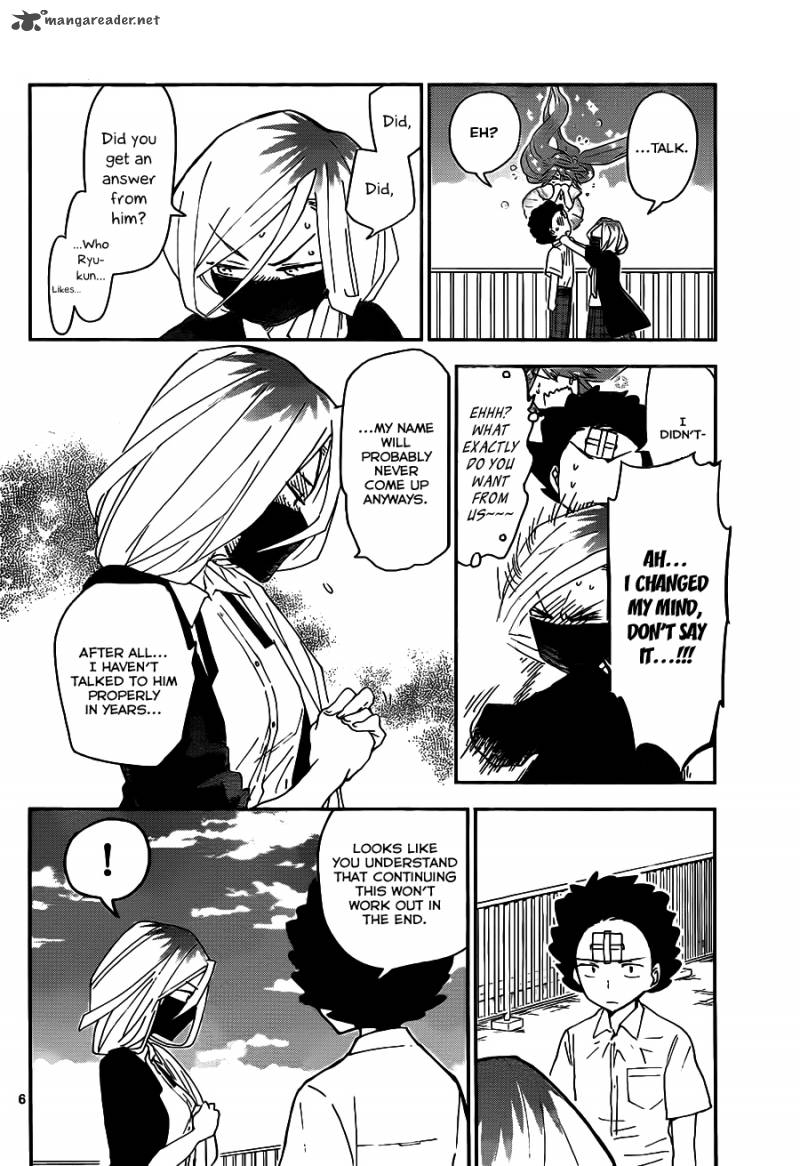 Hatsukoi Zombie 33 7