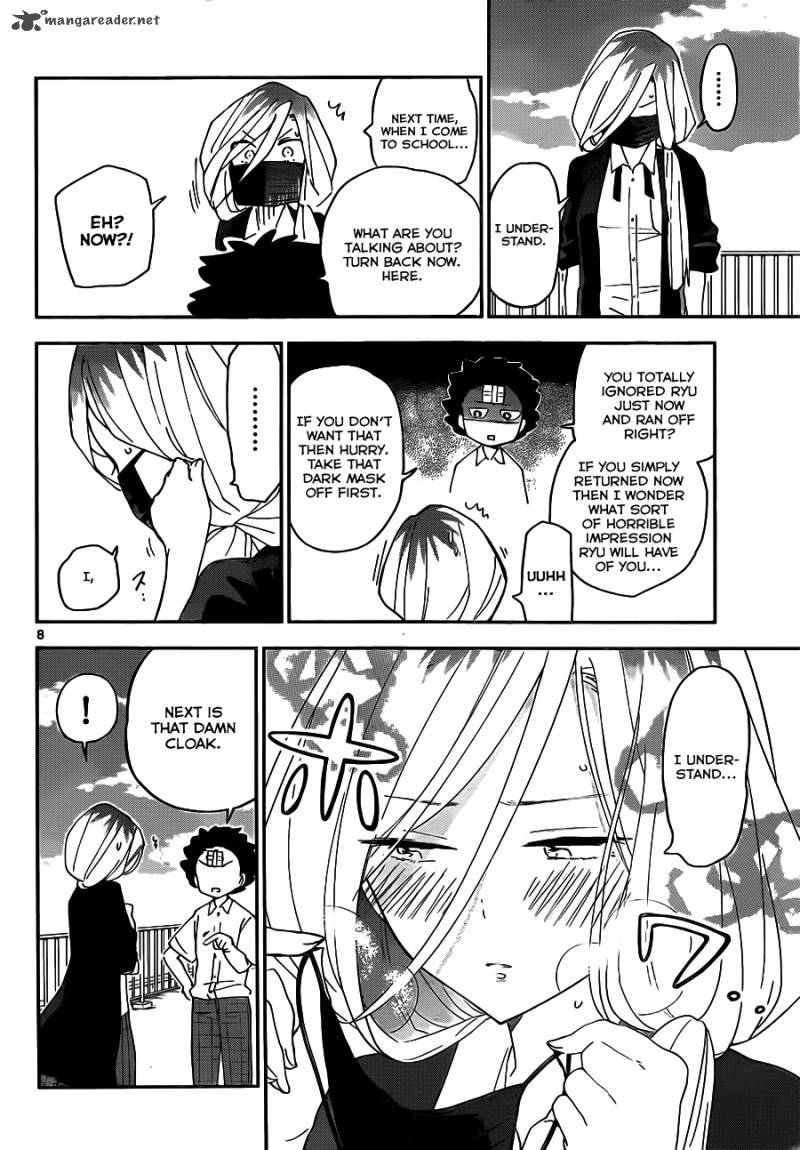 Hatsukoi Zombie 33 9