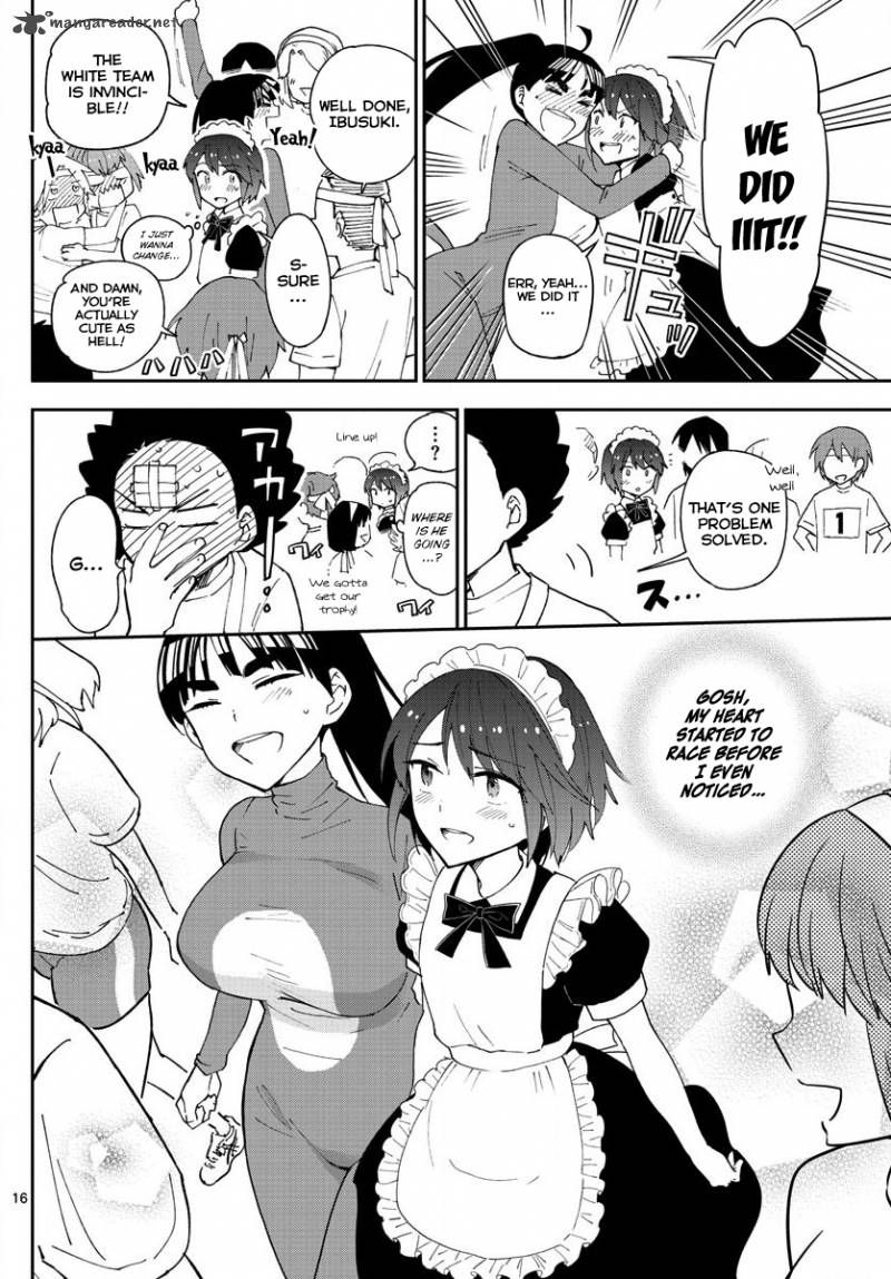 Hatsukoi Zombie 37 17
