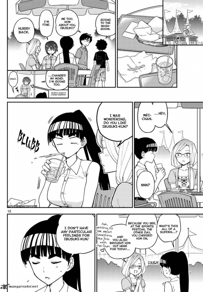 Hatsukoi Zombie 38 13