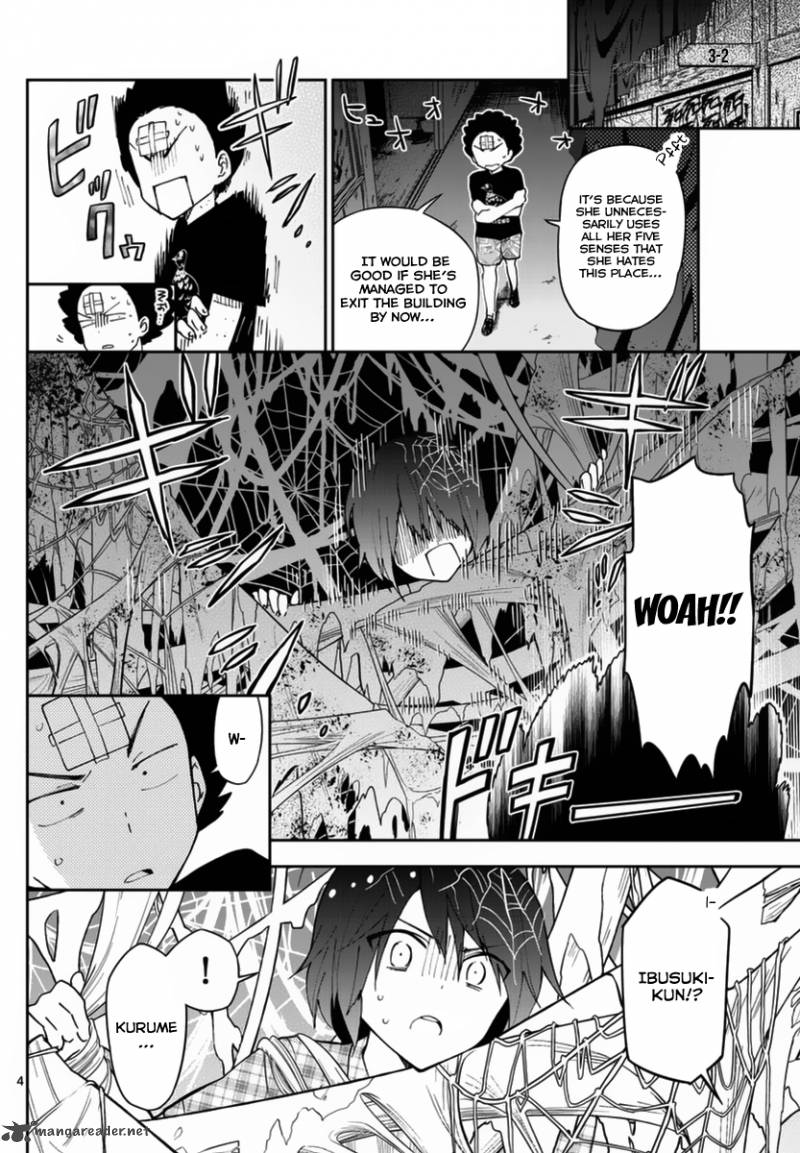 Hatsukoi Zombie 39 5