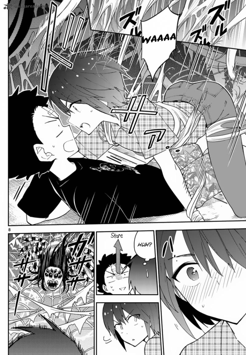 Hatsukoi Zombie 39 9
