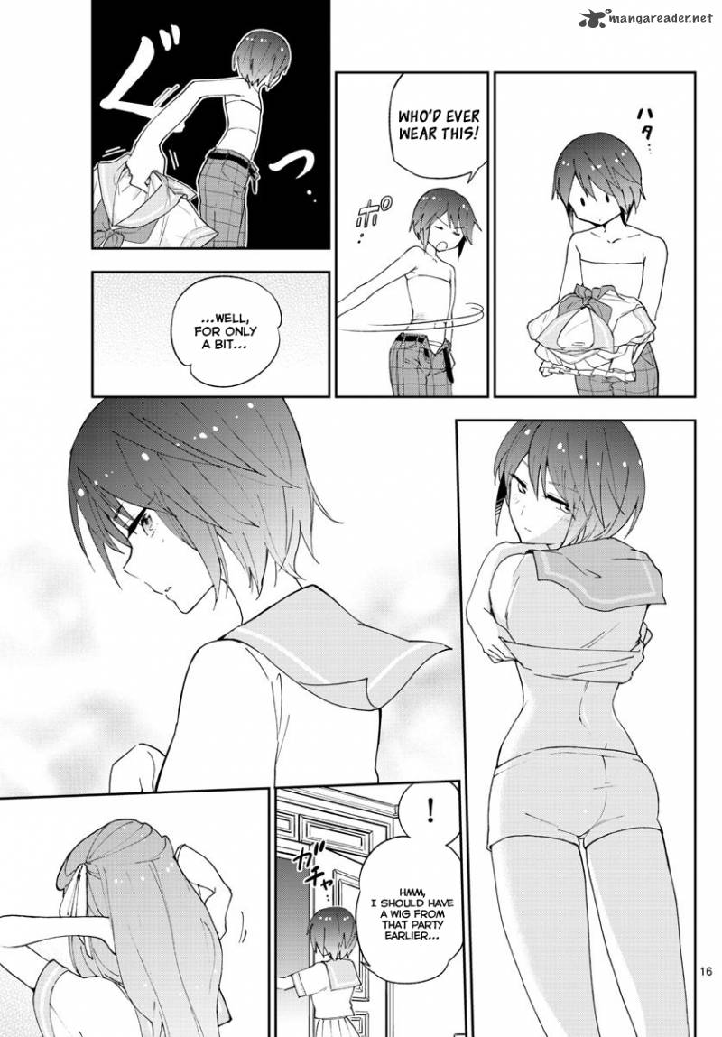 Hatsukoi Zombie 40 17