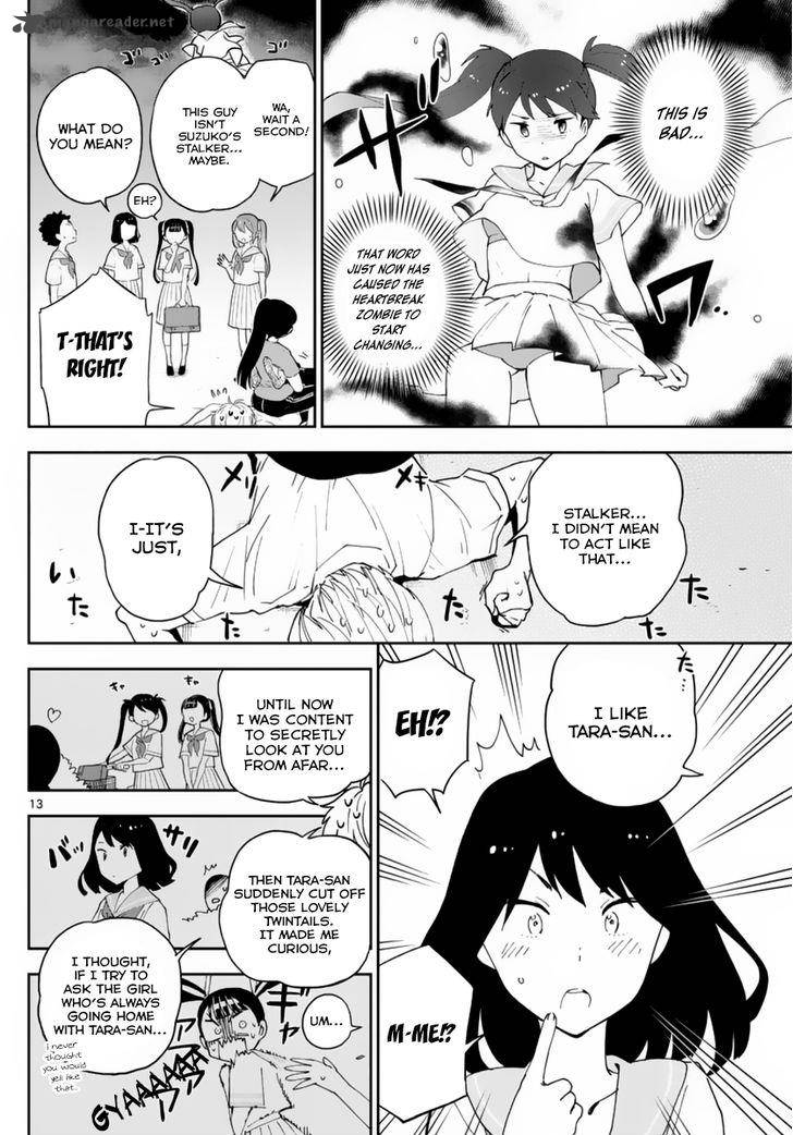 Hatsukoi Zombie 44 15