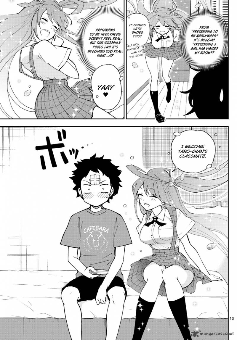 Hatsukoi Zombie 47 14