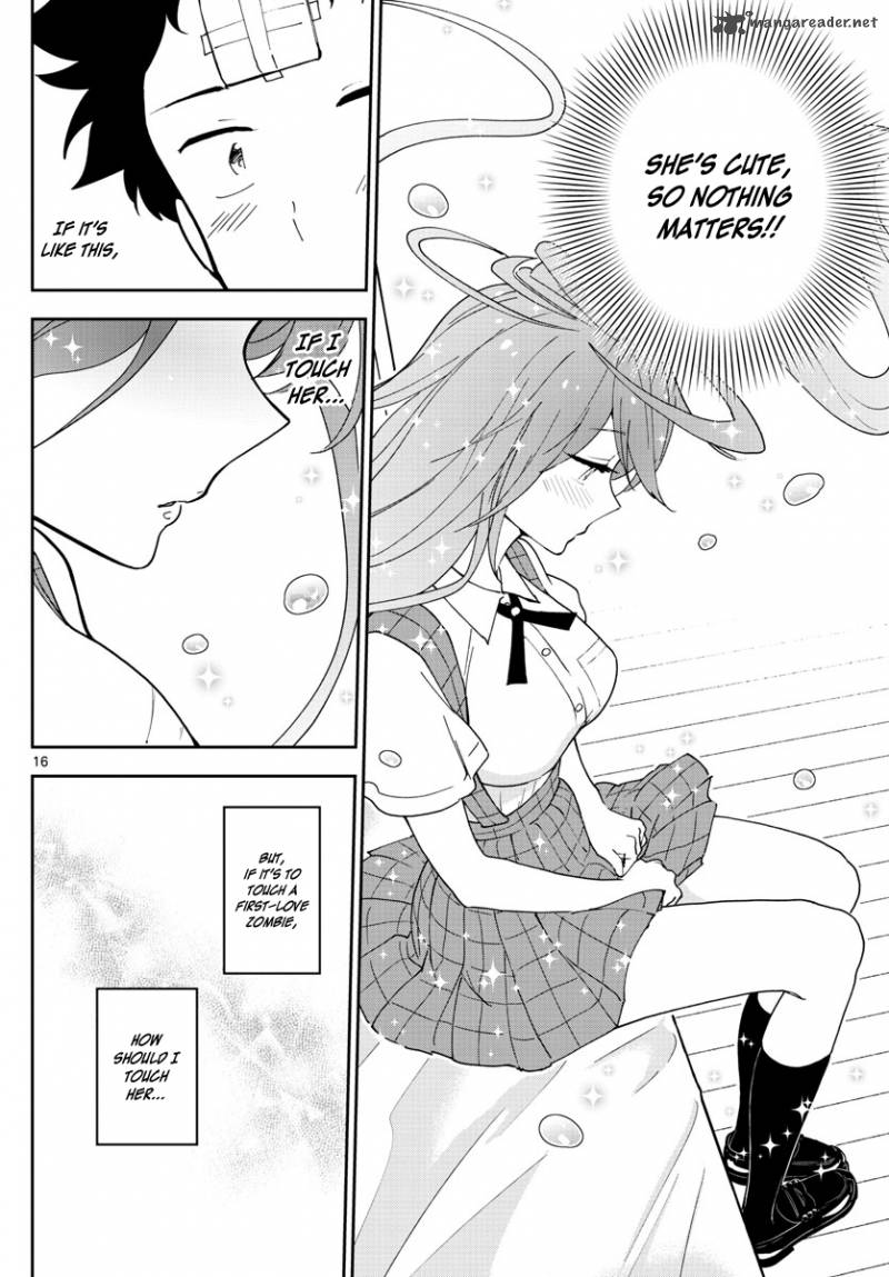 Hatsukoi Zombie 47 17