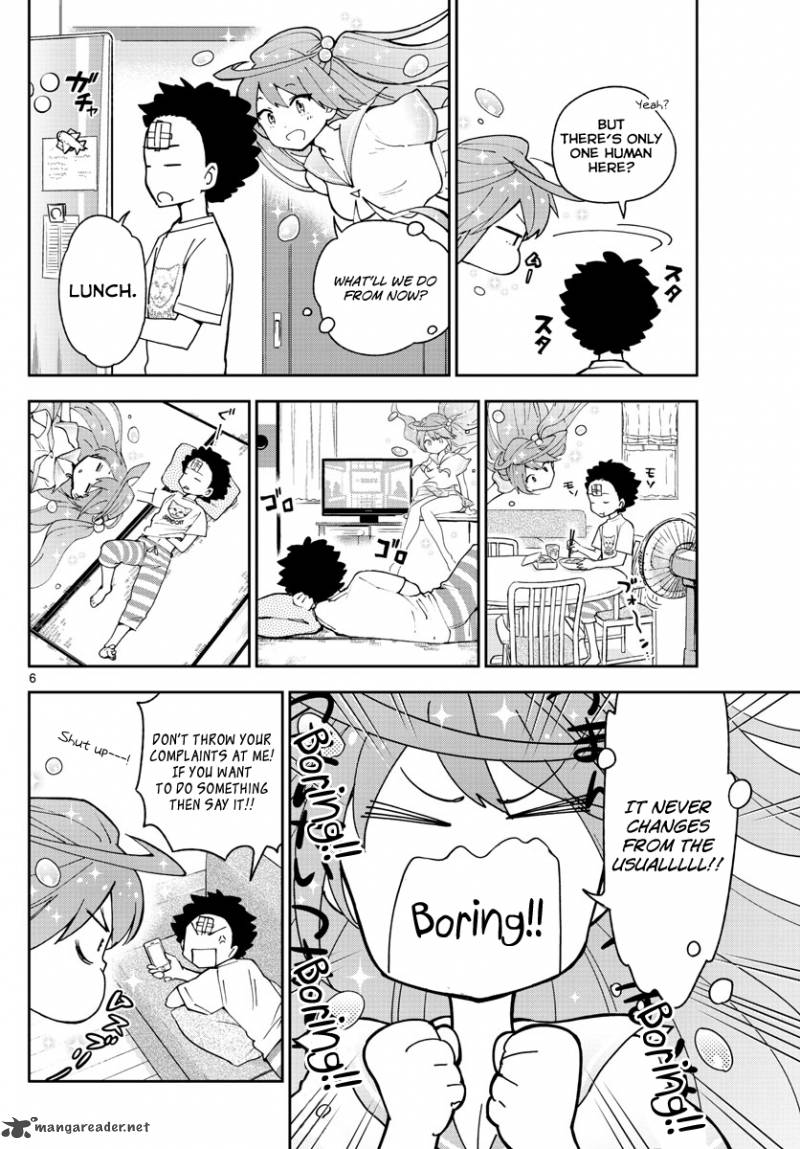 Hatsukoi Zombie 47 7